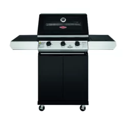 BeefEater 1200E Serie - 3 Brenner Grillwagen Inkl. Seitenbrenner