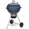 Weber Master-Touch GBS Ø 57 Cm, Slate Blue -Grillstar Verkäufe 14713004 SlateBlueMasterTo1 af855cd3c93960740d278bcaf68758fd08babae3