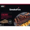 Weber SmokeFire Holzpellets Kirschholz - 8 Kg -Grillstar Verkäufe 18293 CherryPellets 01 ea3ffa82a49bc0885cbdac527a6c65f08aacc5a5
