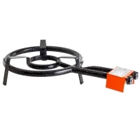 Paella World 2-Ring-Gasbrenner Ø 35 Cm - 9,0 KW