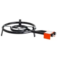 Paella World 2-Ring-Gasbrenner Ø 40 Cm - 11,4 KW