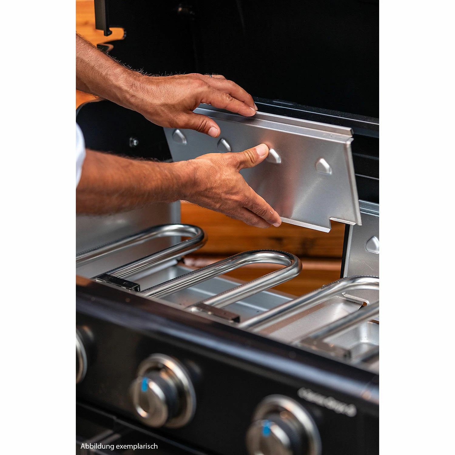 Campingaz 4 Series Deluxe 37387 6 Campingaz 4 Series Deluxe 37387 – Bild 4