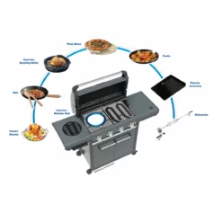 Campingaz 4 Series Deluxe 37387 15 Campingaz 4 Series Deluxe 37387 -Grillstar Verkäufe 2000037387 Culinary be0e6270d7a030e9caf714b139c7f322be6a16db