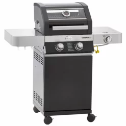 Rösle Gasgrill BBQ-Station Videro G2 Schwarz 50 Mbar
