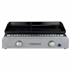 Campingaz Plancha Othello 2 X Twin