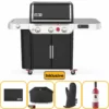 Weber Genesis EX-335 Gasgrill, Grillhandschuh, Grillmatte, Abdeckhaube, 6 Flaschen Rosé -Grillstar Verkäufe 35610079w 8303w 17897w 7194w 206069 aktion20Bundel f57637f6b279c25db903baef46ee7d26cdd5e30c