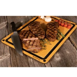 Broil King Schneidbrett Aus Holzfasern -Grillstar Verkäufe 68422 lifestyle 03 df7f39a339bfd1173c8f8590dd673d5af8bc3285
