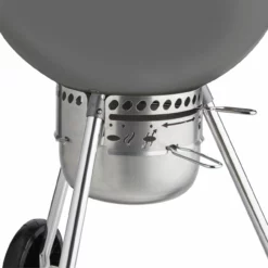 Weber 70th Anniversary Edition Kettle, Kugelgrill, Metallic Grey, Ø 57 -Grillstar Verkäufe 70th Kettle 3 58c8f3e610e596fdf453c8ff79875242efb8537c