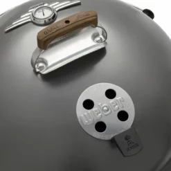 Weber 70th Anniversary Edition Kettle, Kugelgrill, Metallic Grey, Ø 57 -Grillstar Verkäufe 70th Kettle 4 2cef96f3f82f30645e4016ecebad4396e5bdda27