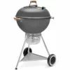 Weber 70th Anniversary Edition Kettle, Kugelgrill, Metallic Grey, Ø 57 -Grillstar Verkäufe 70th Kettle 57b8464f7111eee0be3287bbb5a7b4570d57fcb4