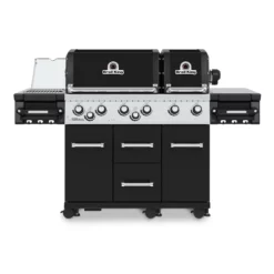 Broil King Gasgrill Imperial 690 IR - Inkl. Drehspießset