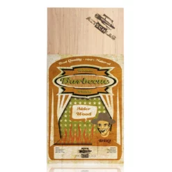 Axtschlag Wood Planks Alder - Erle Grillplanken