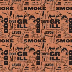 Traeger X Oren Pink Butcher Paper -Grillstar Verkäufe BAC427 Papier 05 2fce0968e81bdea9f1ddb3fc9e7c680c417e0085