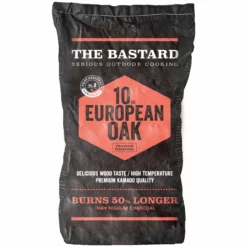 The Bastard Holzkohle European Oak 10kg