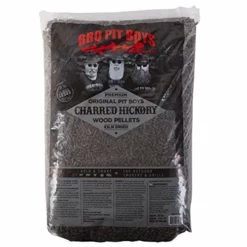 BBQ Pit Boys Smoke Pellets Charred Hickory