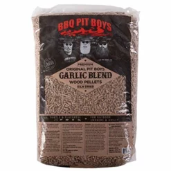 BBQ Pit Boys Smoke Pellets Garlic Blend
