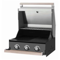 BeefEater 1500 Serie - 3 Brenner Einbaugrill