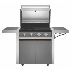 BeefEater 1500 Serie - 4 Brenner Grillwagen Inkl. Seitenbrenner -Grillstar Verkäufe BDM1540GA 1500Serie 4brenn 1ace926f632296ddc40f0d62ba0d958d78e8f2ae