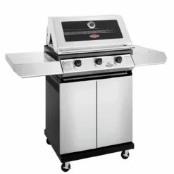 BeefEater 1200S Serie - 3 Brenner Grillwagen Inkl. Seitenbrenner