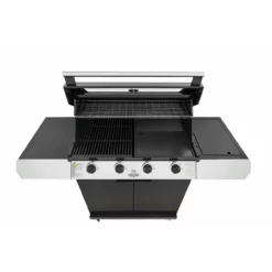 BeefEater 1200E Serie - 4 Brenner Grillwagen Inkl. Seitenbrenner 7 BeefEater 1200E Serie - 4 Brenner Grillwagen Inkl. Seitenbrenner -Grillstar Verkäufe BMG1241BB 1200E 4brenn Top 98bc3201982565e96fa76031d3e45878dc882b0f