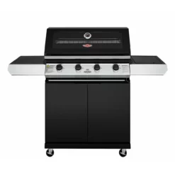 BeefEater 1200E Serie - 4 Brenner Grillwagen Inkl. Seitenbrenner