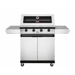 BeefEater 1200S Serie - 4 Brenner Grillwagen Inkl. Seitenbrenner