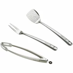 Barbecook Grillbesteck Edelstahl 3tlg.