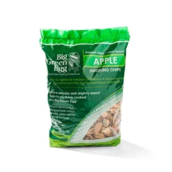 Big Green Egg Holzchips - Apfel