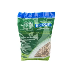 Big Green Egg Holzchips - Hickory