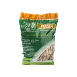 Big Green Egg Holzchips - Pecannuss