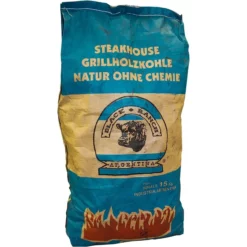 Black Ranch - Argentinische Holzkohle - 15 Kg