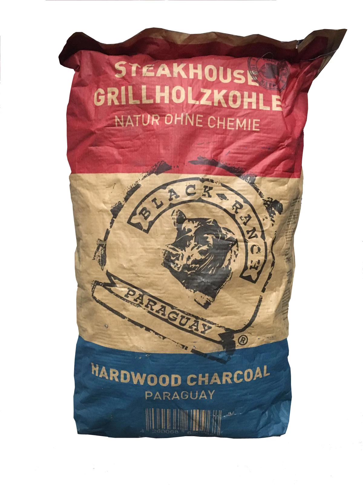 Black Ranch - Holzkohle Aus Paraguay - 15 Kg 3 Black Ranch - Holzkohle Aus Paraguay - 15 Kg