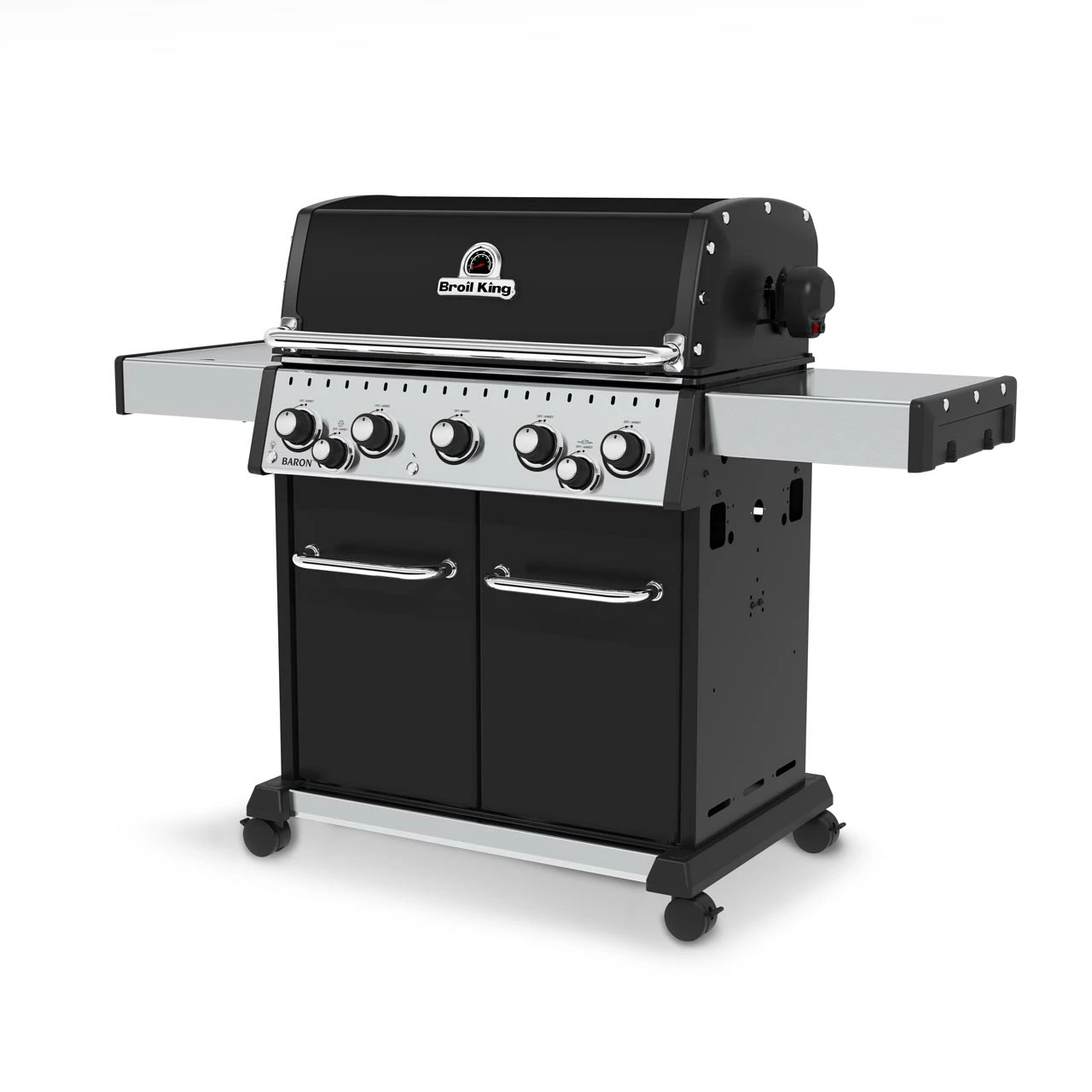 Broil King Baron 590 - Inkl. Drehspießset – Bild 3