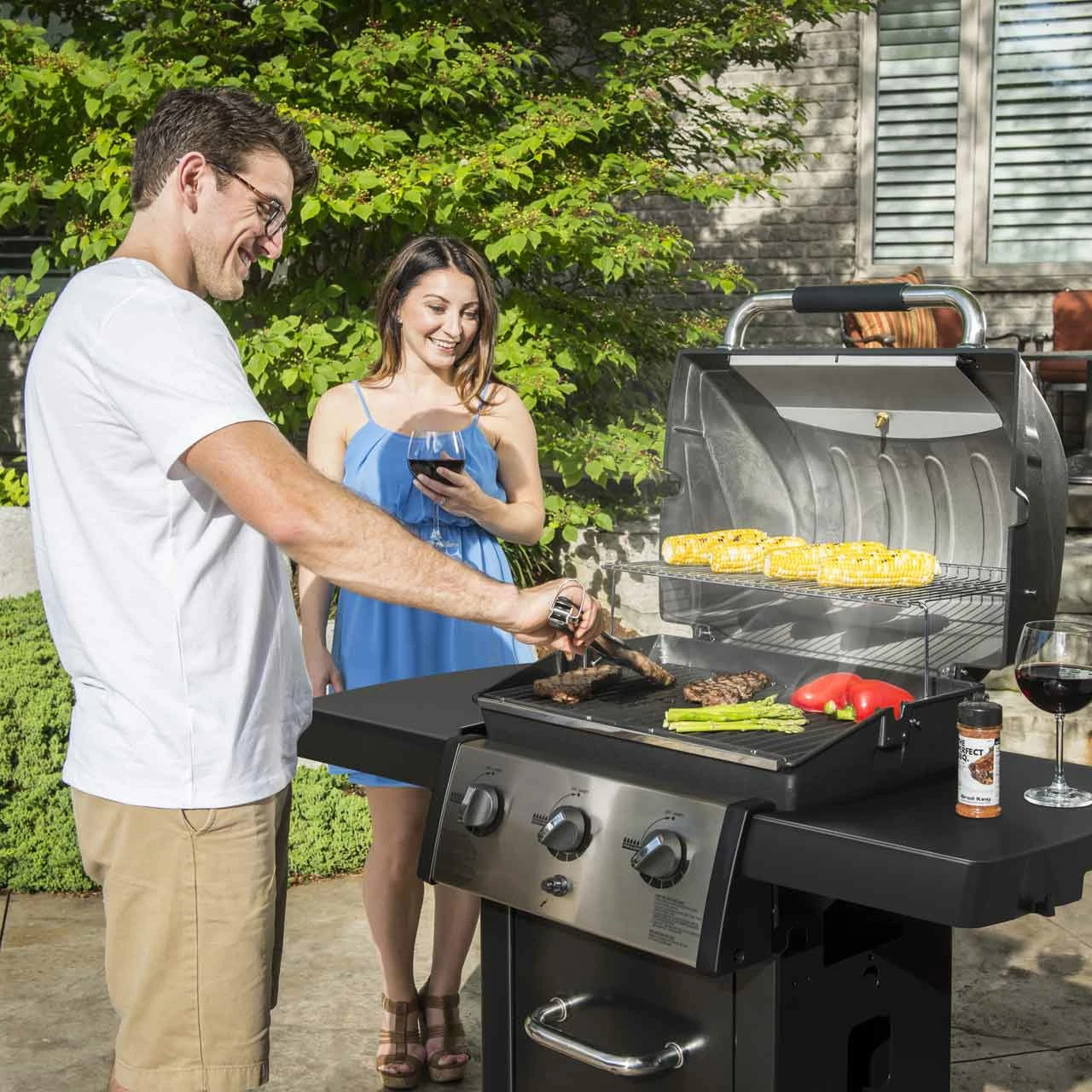 Broil King Gasgrill Royal 320 13 Broil King Gasgrill Royal 320 – Bild 11