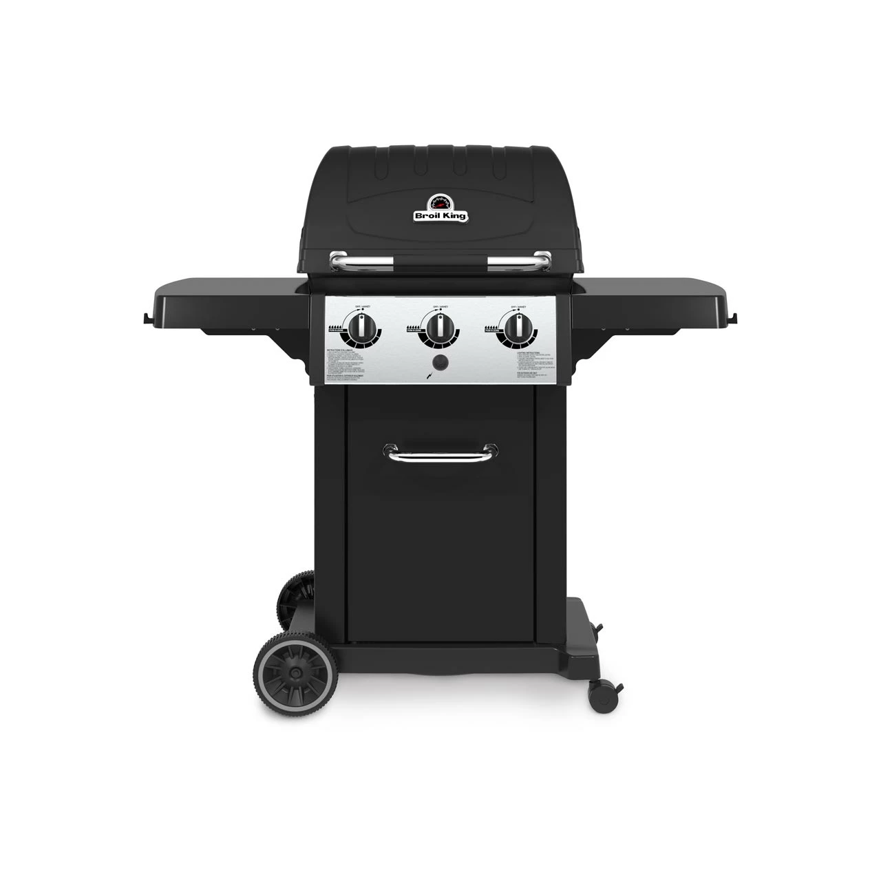 Broil King Gasgrill Royal 320 3 Broil King Gasgrill Royal 320
