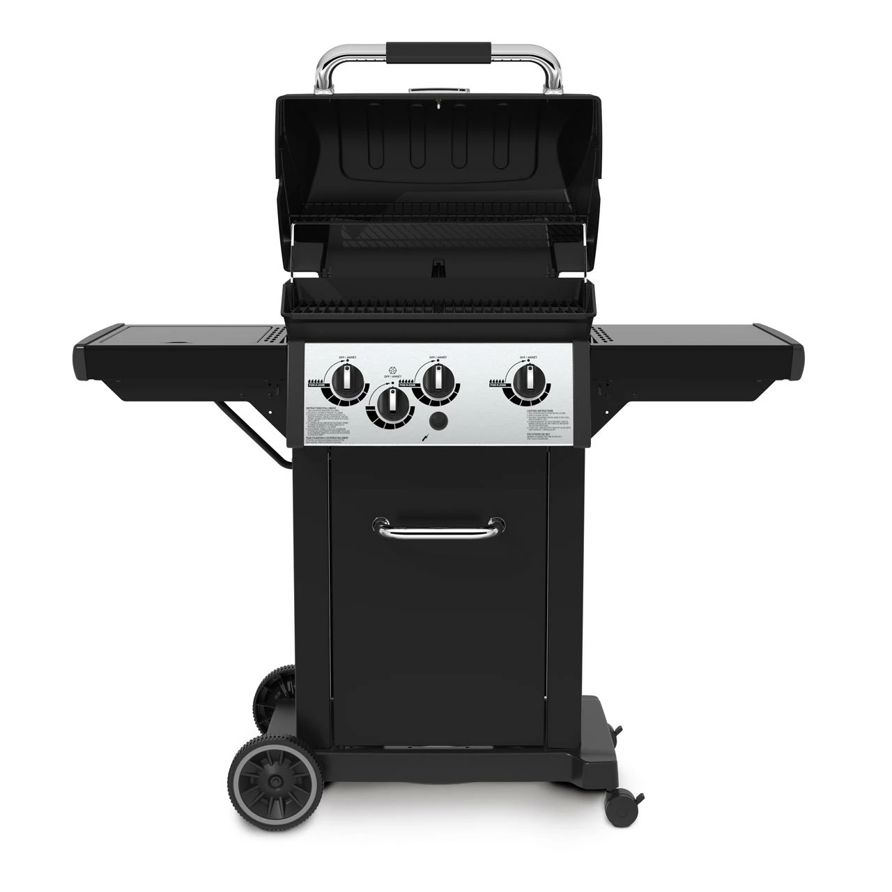 Broil King Gasgrill Royal 340 4 Broil King Gasgrill Royal 340 – Bild 2