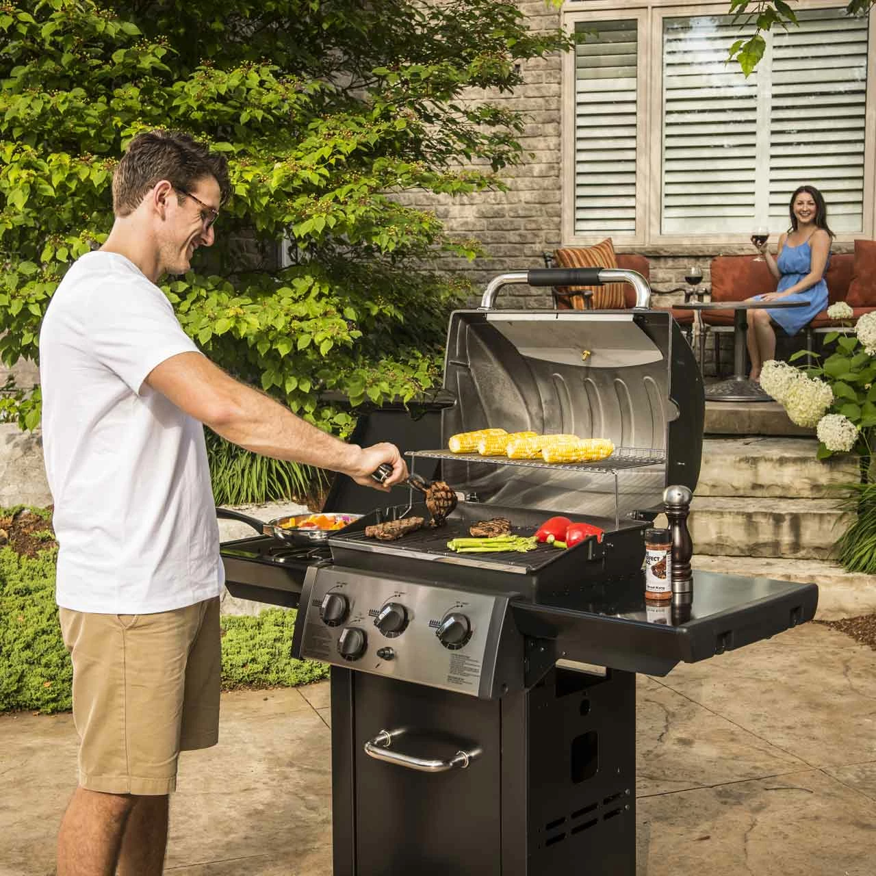 Broil King Gasgrill Royal 340 12 Broil King Gasgrill Royal 340 – Bild 10