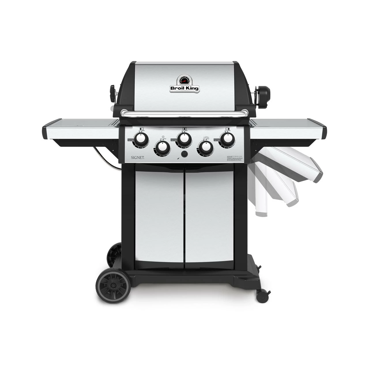 Broil King Gasgrill Signet 390 - Inkl. Drehspießset – Bild 6