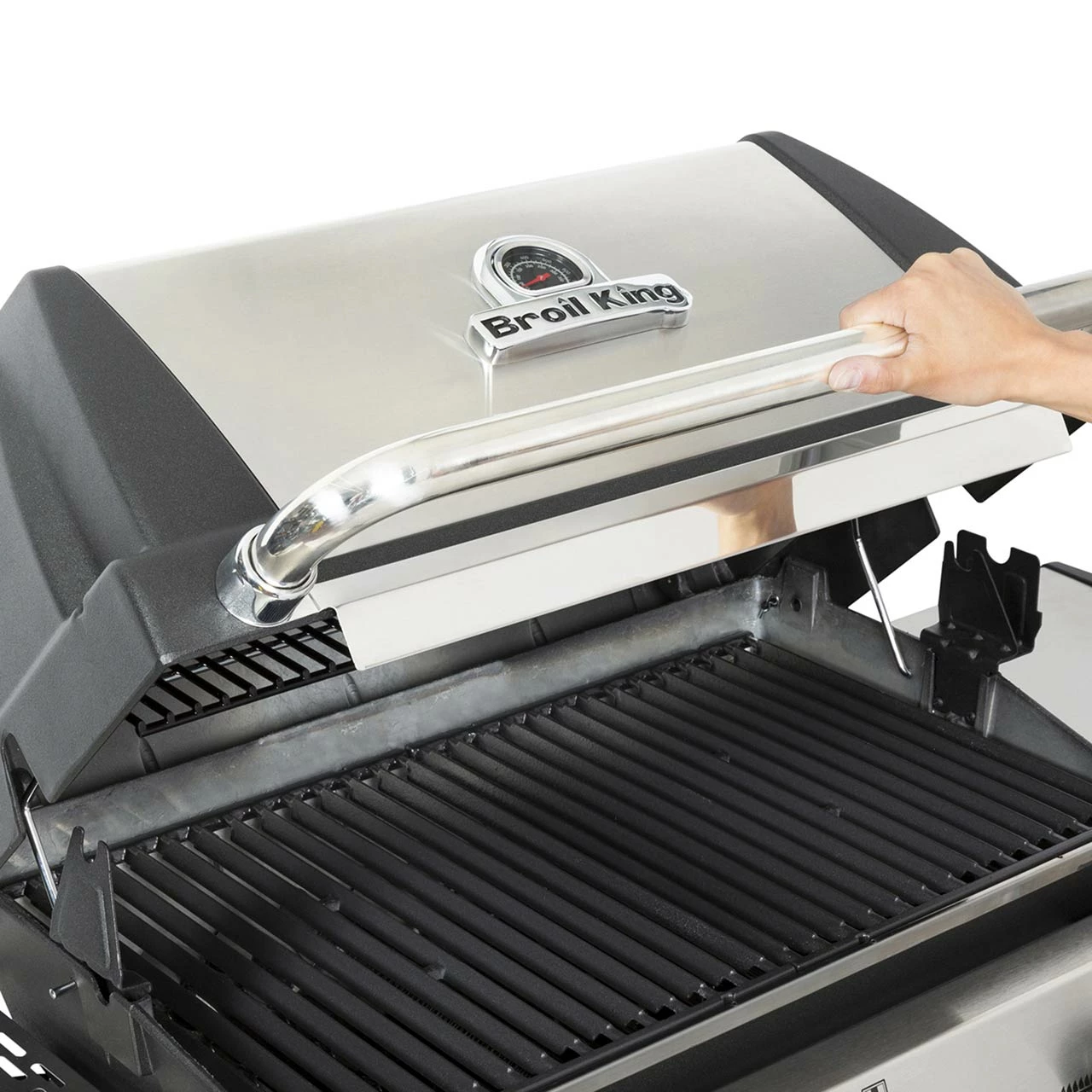 Broil King Gasgrill Signet 390 - Inkl. Drehspießset – Bild 7