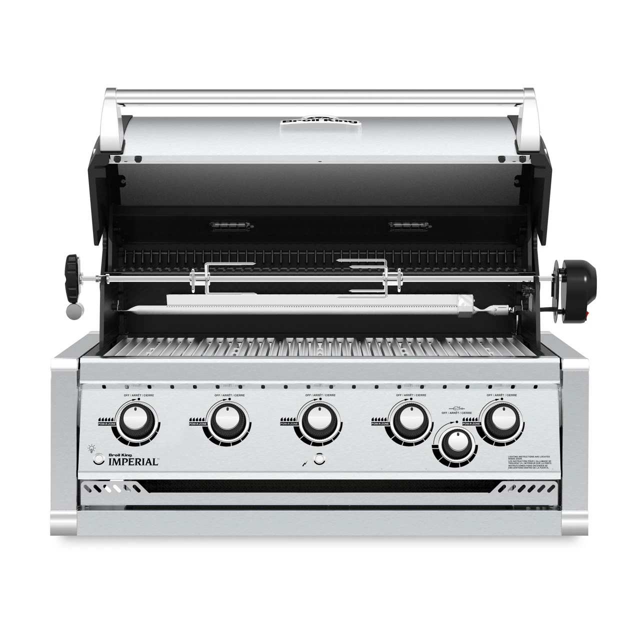 Broil King Imperial 570 Built In - Inkl. Drehspieß – Bild 2