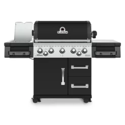 Broil King Imperial 590 IR - Inkl. Drehspießset - Neues Modell 2021