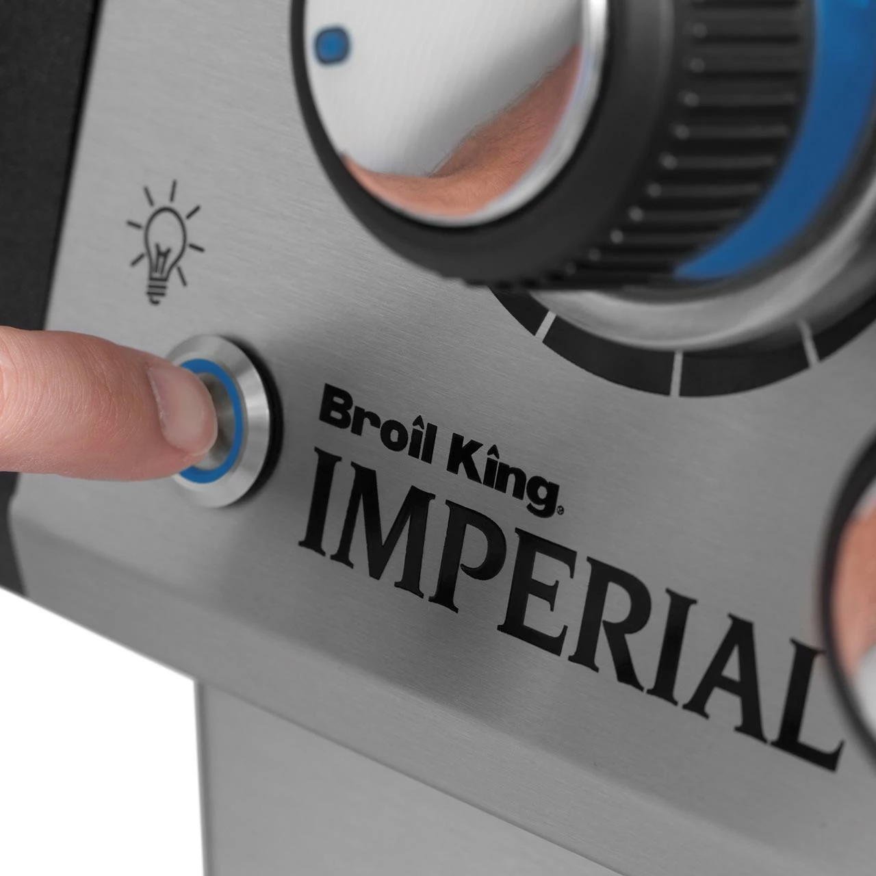 Broil King Imperial S 690 IR - Inkl. Drehspießset – Bild 8