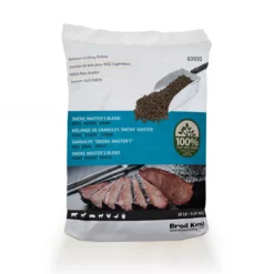 Broil King Pellets - Smoke Master's Blend