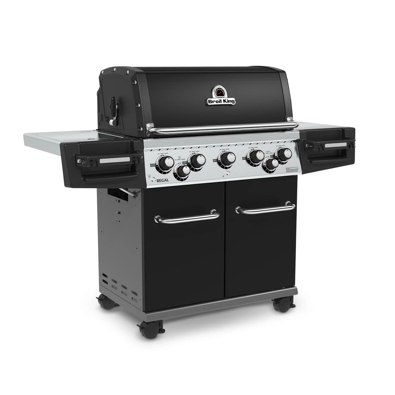 Broil King Regal 590 - Inkl. Drehspießset – Bild 6