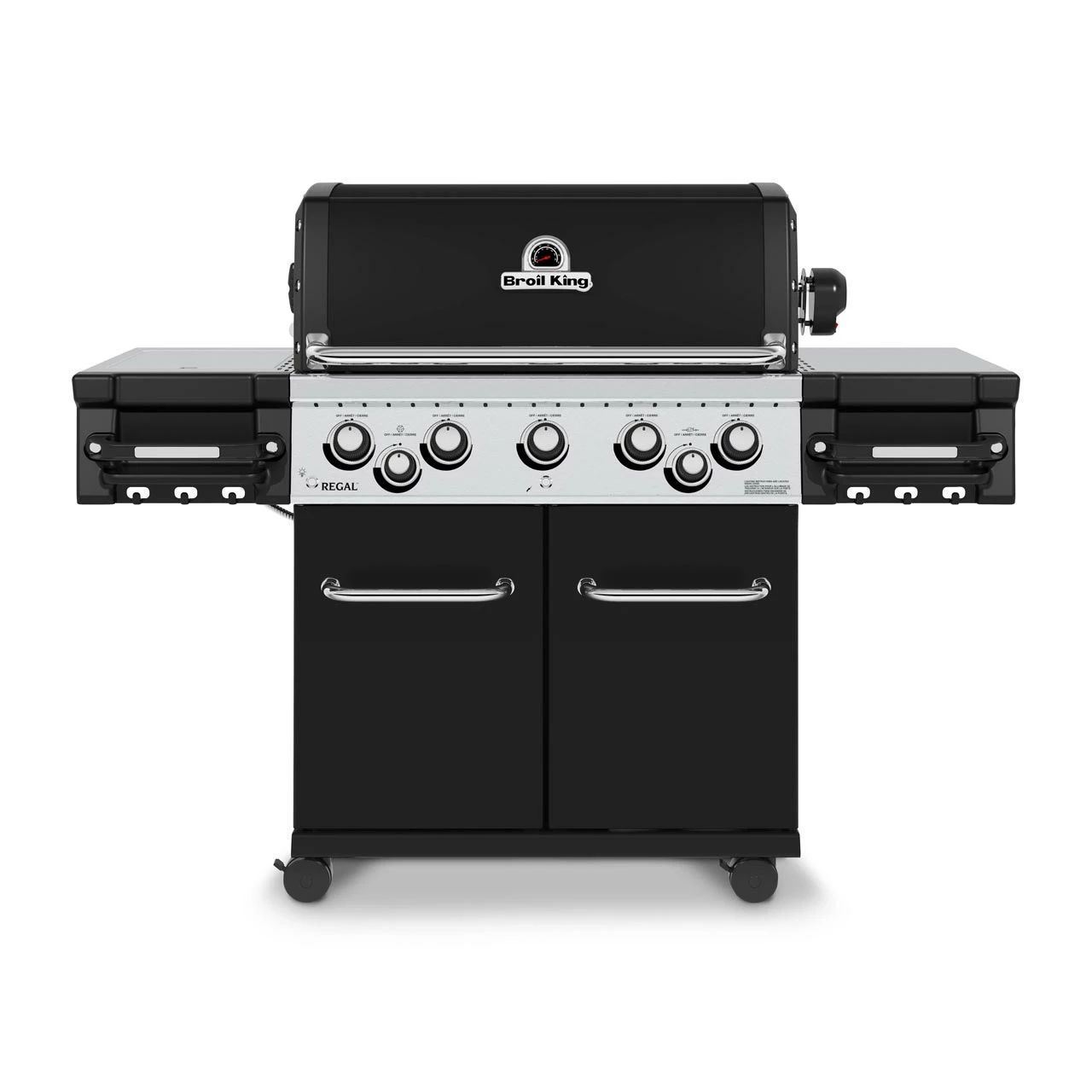Broil King Regal 590 - Inkl. Drehspießset