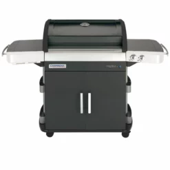 Campingaz 3 Series RBS LX, Gasgrill, 2 Brenner, Emaillierte Gussroste
