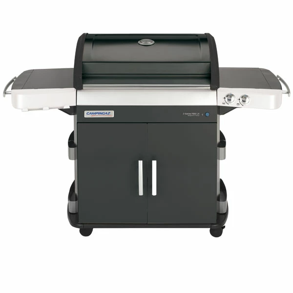 Campingaz 3 Series RBS LX, Gasgrill, 2 Brenner, Emaillierte Gussroste 3 Campingaz 3 Series RBS LX, Gasgrill, 2 Brenner, Emaillierte Gussroste