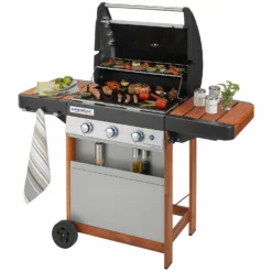 Campingaz 3 Series Woody LX -Grillstar Verkäufe Campingaz 3 Series Woody LX C2000035943 2 c6e9be636e70c0d523c46640a3c55c8b5fc7ba05