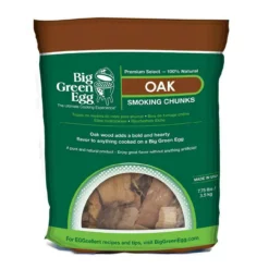 Big Green Egg Holz Chunks - Eiche