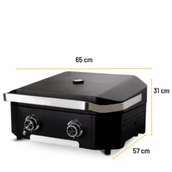 Cozze Plancha 600, 2 Brenner, 6,4kW Inklusive Druckminderer Und Schlauch 9 Cozze Plancha 600, 2 Brenner, 6,4kW Inklusive Druckminderer Und Schlauch -Grillstar Verkäufe Cozze20Plancha2060020MaC39Fe28129